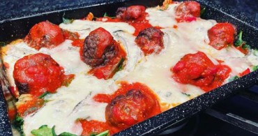 @lienkookmachien Ovensaus Pasta recept Grand'Italia